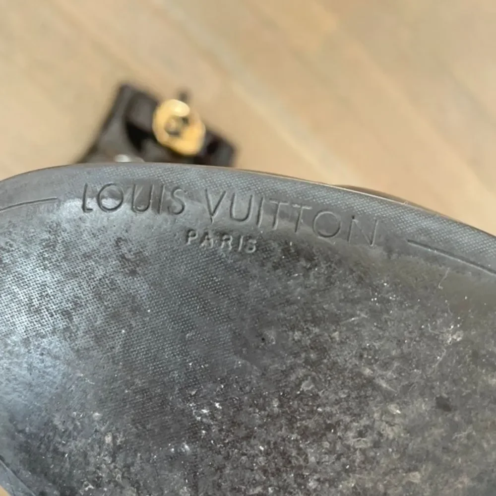 Louis Vuitton description authentic